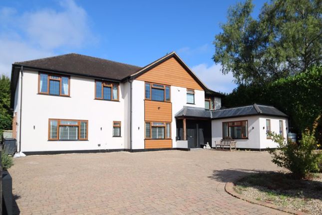 Detached house for sale in Merlewood Close, High Wycombe