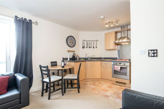 Flat for sale in The Granary, Magretian Place, Cardiff Bay