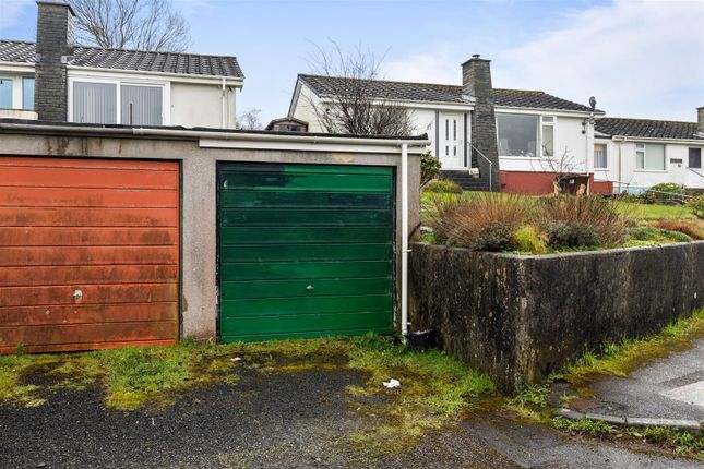Semi-detached bungalow for sale in St. Georges Road, Looe