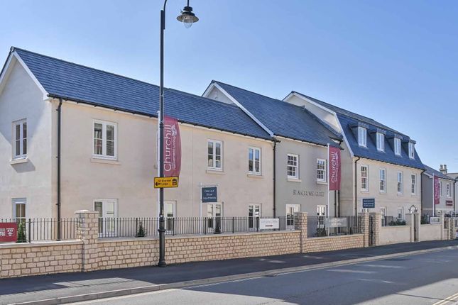 Thumbnail Flat for sale in The Causeway, Chippenham, Wiltshire