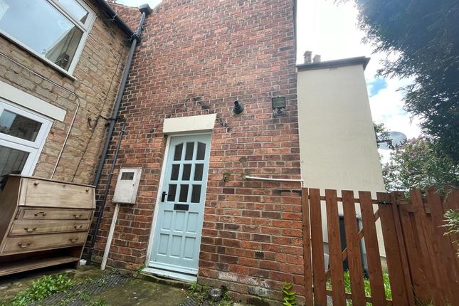 Thumbnail Cottage to rent in Welbeck Street, Whitwell, Worksop