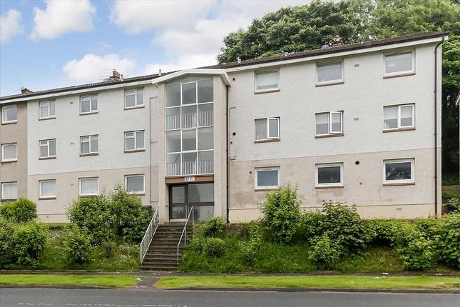 Thumbnail Flat for sale in Westwood Hill, Westwood, East Kilbride