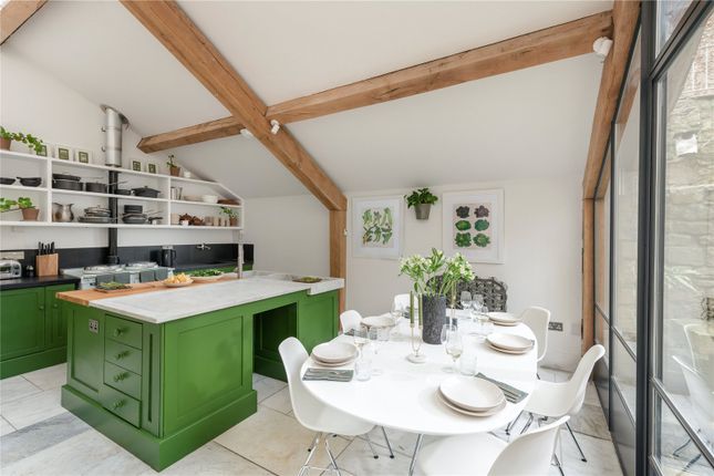 End terrace house for sale in St. Margarets Steps, Bradford-On-Avon, Wiltshire