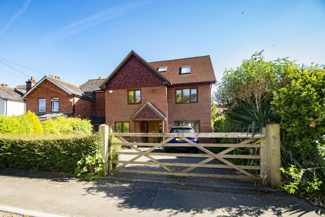 Thumbnail Detached house for sale in Springhill Road, Goring On Thames, Oxfordshire
