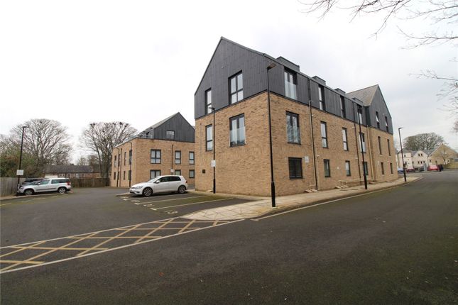 Flat for sale in Hemingway Court, Thornhill Road, Ponteland, Northumberland