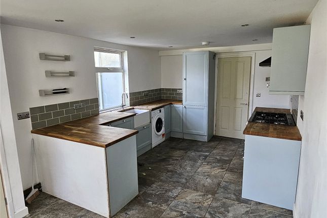 Terraced house for sale in South View, Liskeard, Cornwall