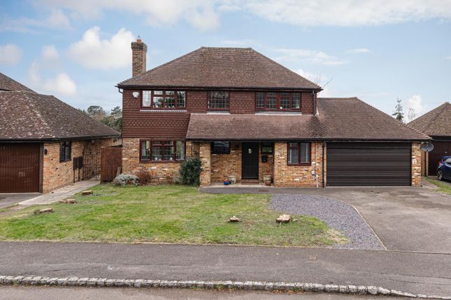 Detached house for sale in Bunbury Way, Epsom