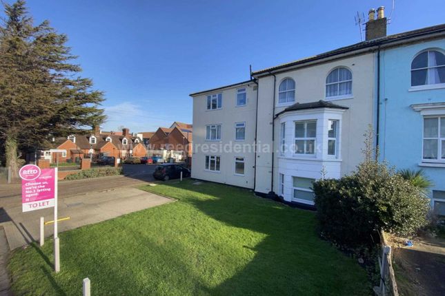 Thumbnail Flat for sale in North Road, Westcliff On Sea