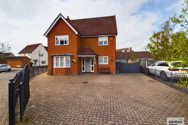 Thumbnail Detached house to rent in Kiltie Road, Tiptree, Colchester