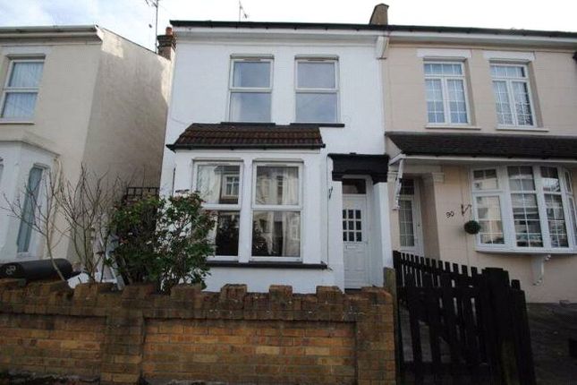 Thumbnail Terraced house for sale in St. Anns Road, Southend-On-Sea, Essex