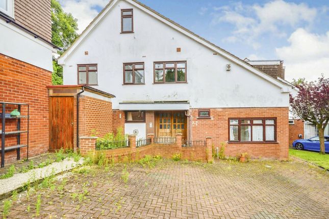 Thumbnail Detached house for sale in Leabank Close, Harrow-On-The-Hill, Harrow