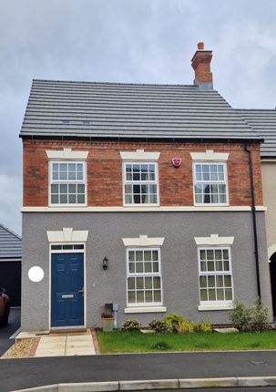3-bed house on 15, Grayling Road, Leicestershire, Market Harborough, Grayling Road, Leicestershire, Market Harborough, Market Harborough, £435,000