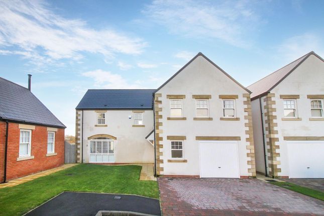 Detached house for sale in Evergreen Court, Fir Tree, Crook