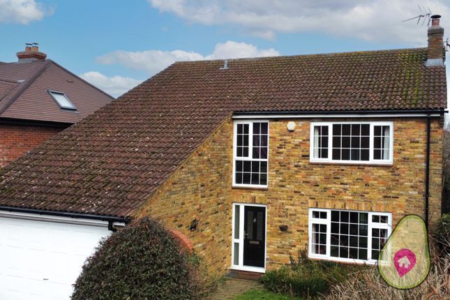 Detached house for sale in Symonds Green Lane, Stevenage, Hertfordshire