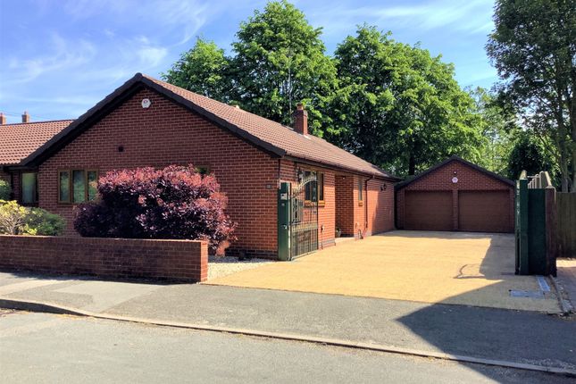 Bungalow for sale in Charles Street, Church Gresley