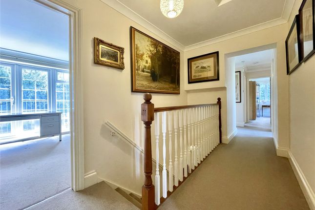 Detached house for sale in Compton Place Road, Eastbourne, East Sussex