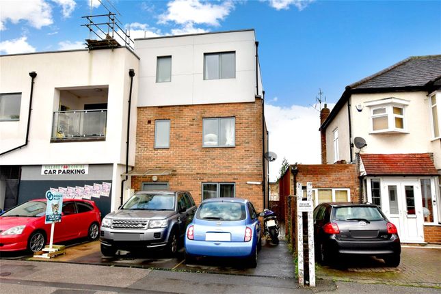 Thumbnail Semi-detached house for sale in Normanshire Drive, London