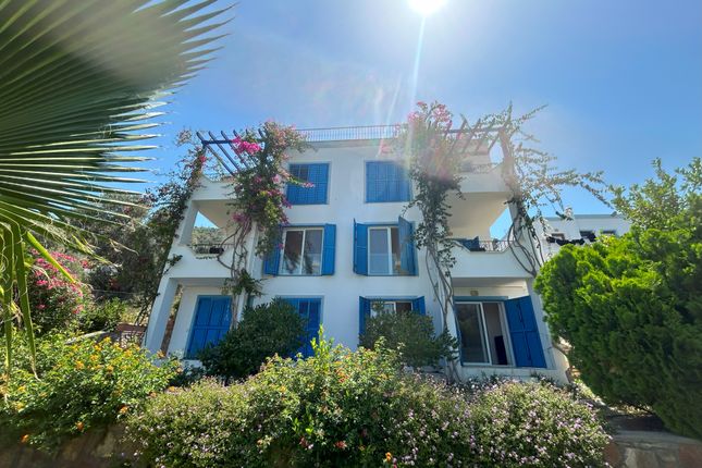 Duplex for sale in Bodrum, Mugla, Turkey