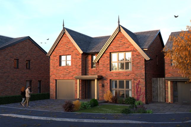 Thumbnail Detached house for sale in Star Lane, Lymm