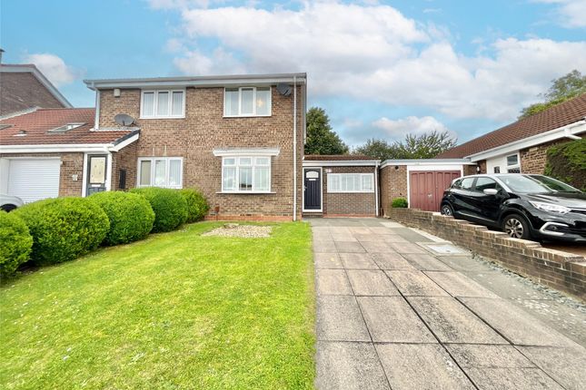 Thumbnail Parking/garage for sale in Aldeburgh Avenue, Newcastle Upon Tyne