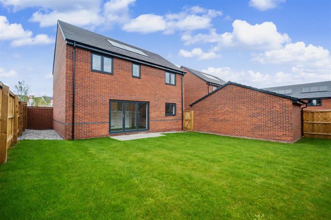 Sherwin Gardens - The Sherbourne, 15, Brelsford Close, Nottingham photo 4