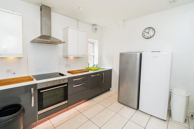 Detached house for sale in Highcliff Avenue, Southampton