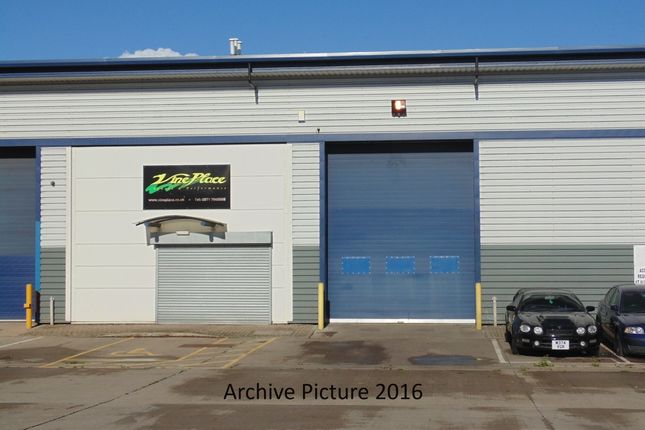 Industrial to let in Unit 14 Cathedral Park, Belmont Industrial Estate, Durham