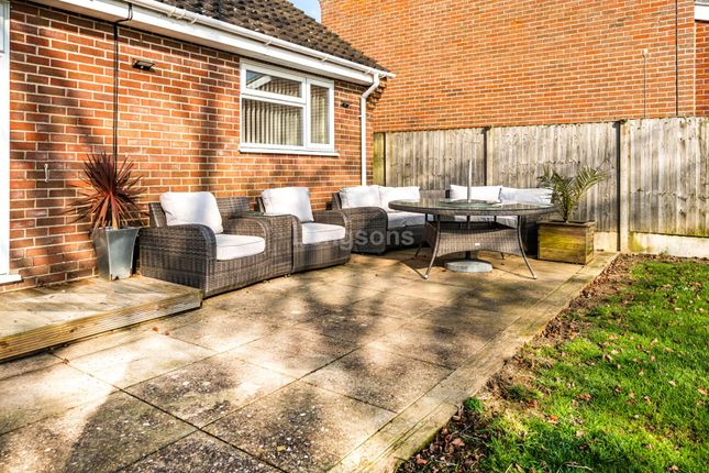 Bungalow for sale in Ranworth Close, Swaffham