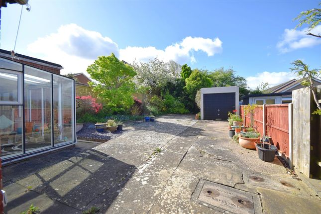 Semi-detached bungalow for sale in Evans Road, Rugby