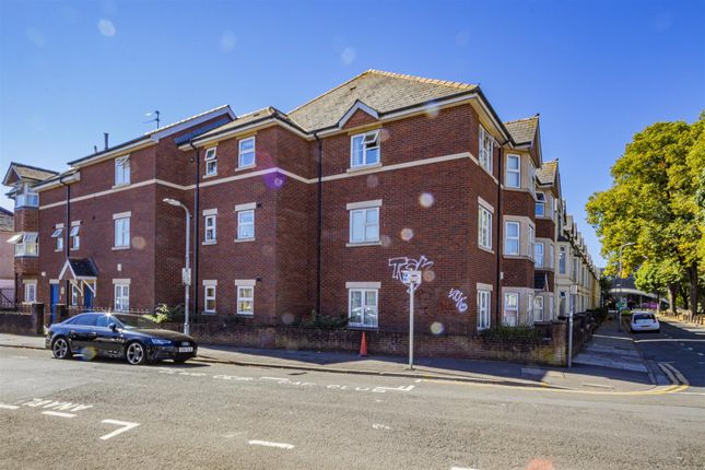 Block of flats for sale in Llanbleddian Court, Cathays, Cardiff