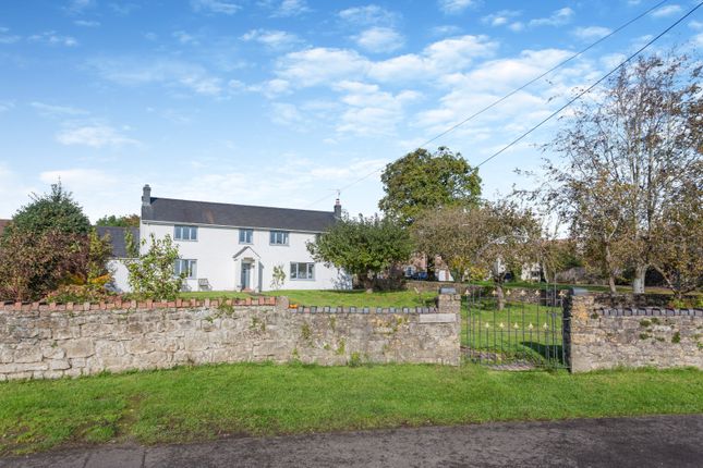 Detached house for sale in Church Road, Undy, Caldicot, Monmouthshire