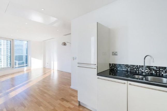 Flat for sale in Ability Place, Millharbour, South Quay, London