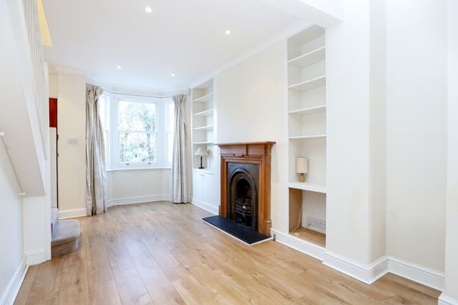 Thumbnail End terrace house to rent in Sandycombe Road, Kew, Richmond