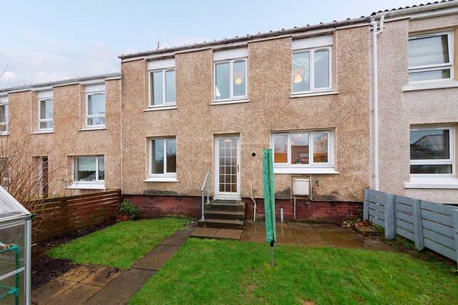 Thumbnail Terraced house for sale in Holms Crescent, Erskine, Renfrewshire
