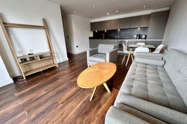 Apartment 1304, Wilburn Basin, Ordsall Lane, Salford photo 3