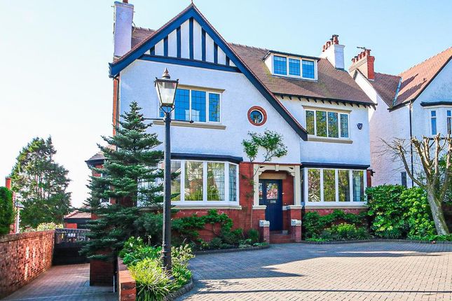 Thumbnail Detached house for sale in Cambridge Road, Churchtown, Southport