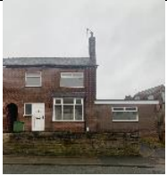 Thumbnail Semi-detached house for sale in Peter Street, Macclesfield
