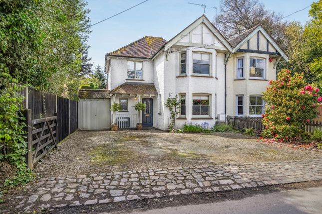 Thumbnail Semi-detached house for sale in Nairdwood Lane, Prestwood, Great Missenden