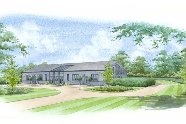 New Home 4 Bed Barn Conversion For Sale In Elbow Lane Hertford