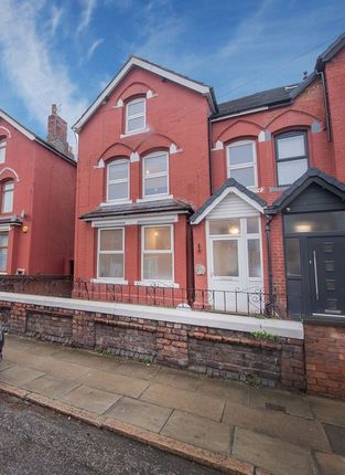 Semi-detached house for sale in Warbreck Road, Liverpool, Merseyside