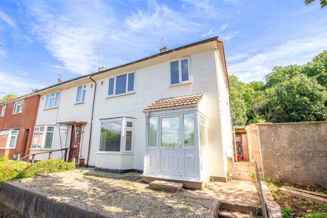 Thumbnail End terrace house for sale in Moor Grove, Bristol