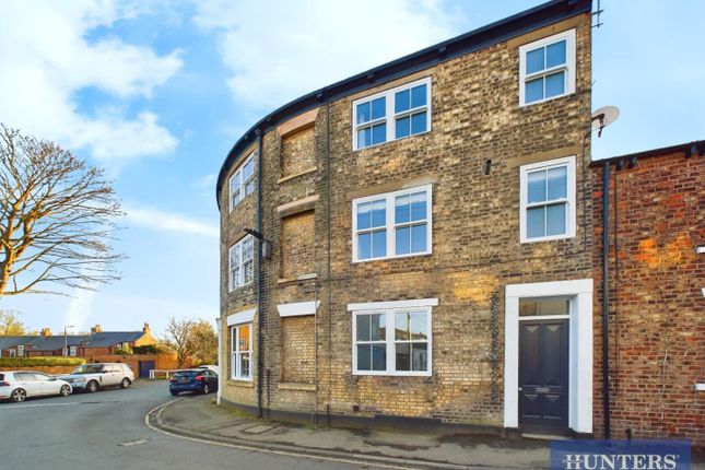 Thumbnail Flat for sale in Church Street, Filey