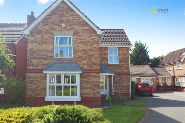 Detached house for sale in Glentworth, Walmley, Sutton Coldfield