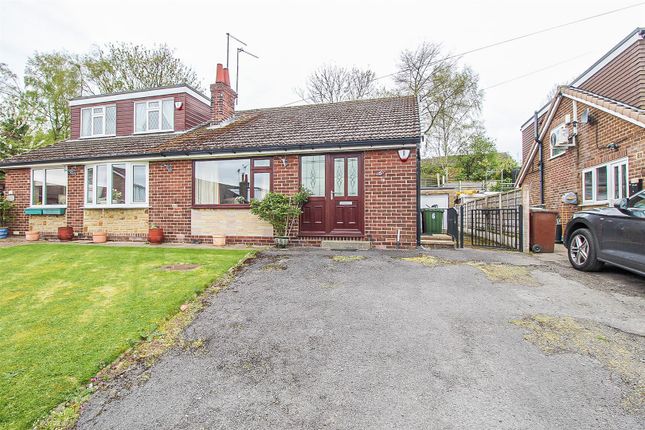 2-bed house on 6, Cherry Tree Crescent, Wakefield, £200,000