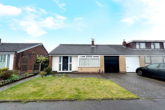 Thumbnail Bungalow for sale in Lytham Road, Ashton-In-Makerfield, Wigan