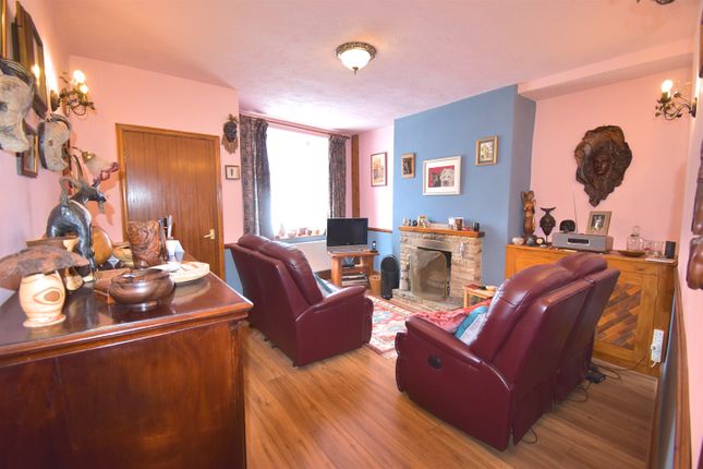 End terrace house for sale in Buxton Road, Furness Vale, High Peak