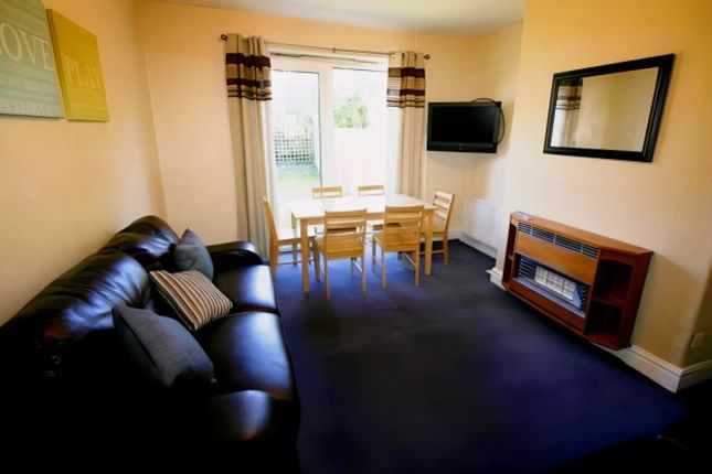 A Spacious And Inviting Modern Living Room, Perfec...