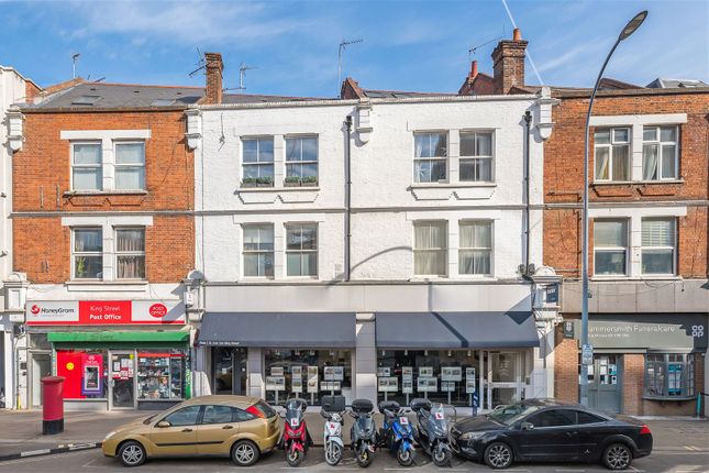 164 - 166,Flat 3, King Street, London photo 4