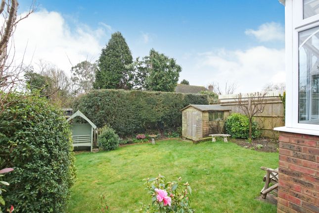 Semi-detached house for sale in Crowborough Road, Nutley, Uckfield