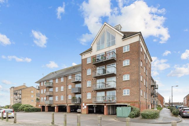 Flat for sale in Sussex Wharf, Shoreham-By-Sea